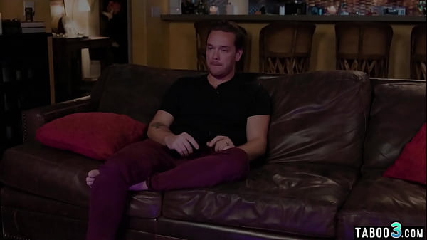 Guy fucking his newly widowed busty mature mother in law Syren De Mer