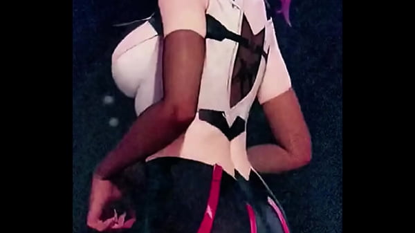 What’s her daring glance? – AI GENERATED – #genshinimpact #shorts Thumbnail