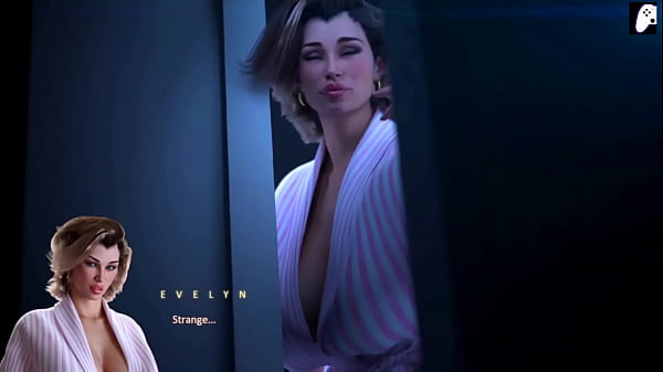 (4K) Apocalust Ep. 3 | It's time to fuck! Blonde Milf Penetrated By Long Erect Penis For Huge Creampie | Hentai gameplay