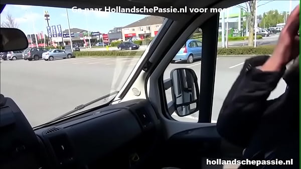 Dutch girl picked up and fucked