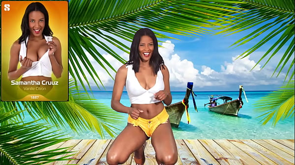 Miss Samantha Cruuz~On The Pier PMV Thumbnail