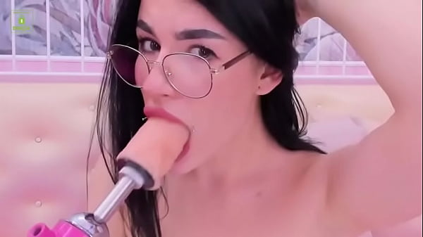 Eye Rolling deepthroat