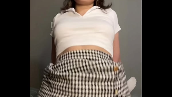 Students post their first home video online