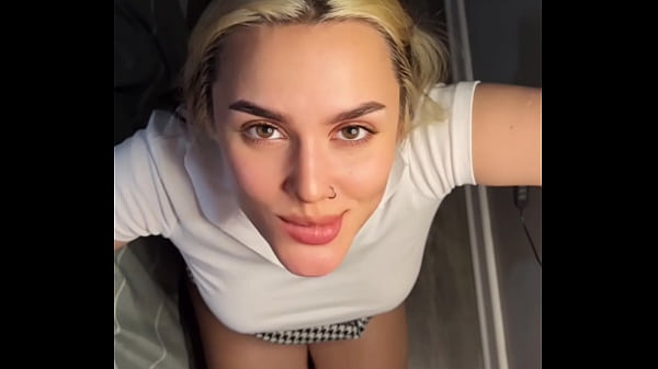 Students post their first home video online