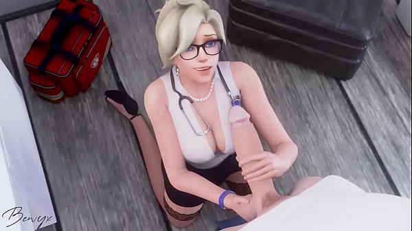 Mercy blowjob Thumbnail
