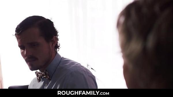 RoughFamily.com ⏩ Classy Milf Cheer Up her Beloved Stepson, Dee Williams