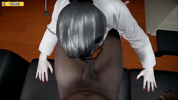 Hentai 3D ( ep102) - Big boob doctor and BBC