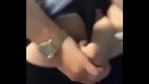 Cute Girl gets Her Fancy Calvin Klein Thong Pulled So Far Up Her ASS (THONG WEDGIE!) Thumbnail