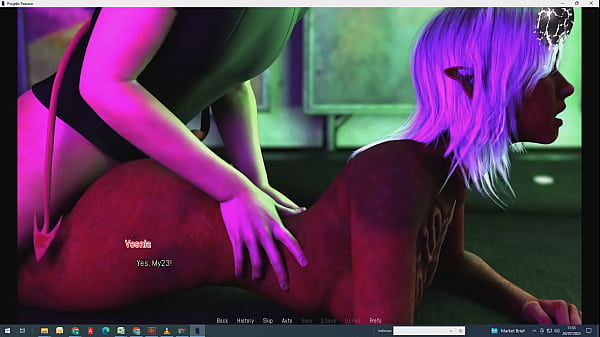 Projekt Passion - Fucking Vesnia Thumbnail