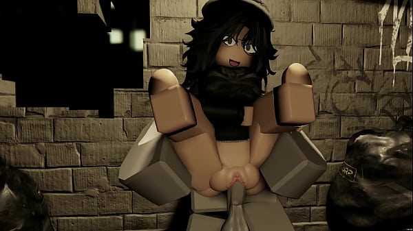 Girl Gets Fucked In The Back Alley