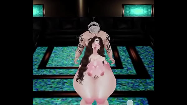 Daddy's little whore loves it up her ass / imvu Thumbnail