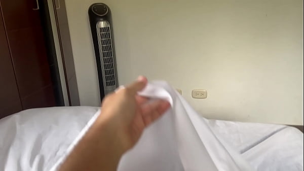 Sharing a room with my stepsister ends badly