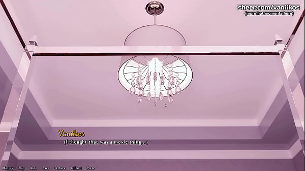 Being a DIK | Very horny and lonely stepmom teacher with huge tits fucks her stepson's big cock while her husband is nearby | My sexiest gameplay moments | Part #15