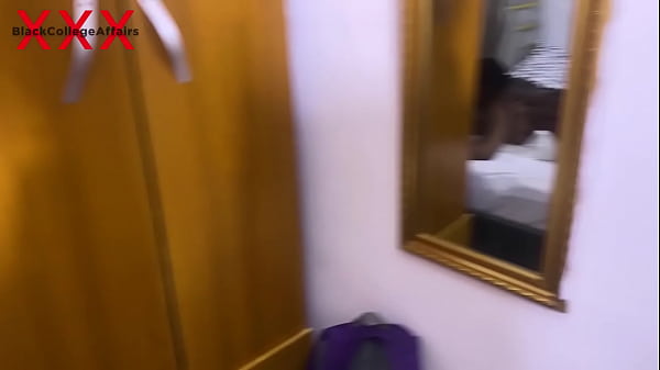 STUDENT SAW TEACHER'S BIG BOOBS DURING HIS HOME CLASS VISIT. WATCH FULL PART ON RED