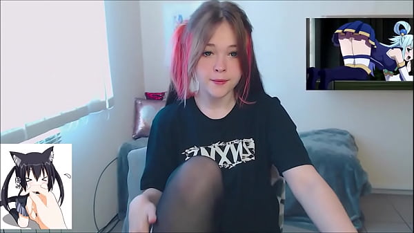 Who is this beautiful webcam teen?