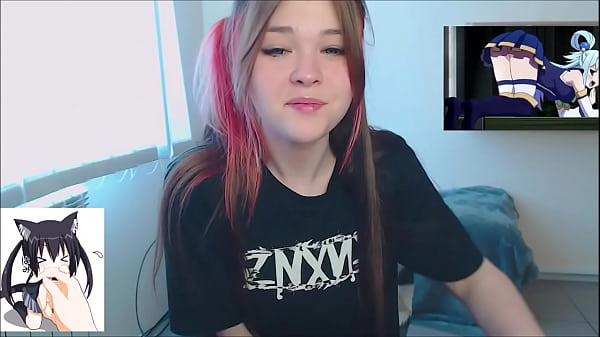 Who is this beautiful webcam teen?