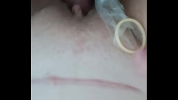 Naughty Couple Wife's Smooth Pussy Thumbnail
