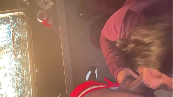 Slut juicy tee sucking dick turned into a foursome wit Logan long