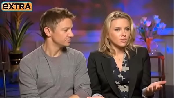 Scar Jo's dirty panties Thumbnail