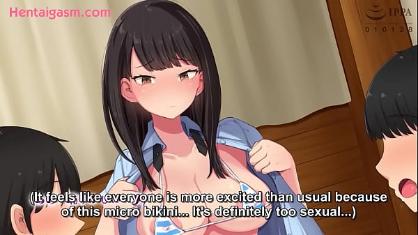 Hentai gangbang