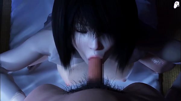(4K) Sexy Ghost Girl Wants To Keep Making Erect Penis Guy Cum | 3D Hentai P2