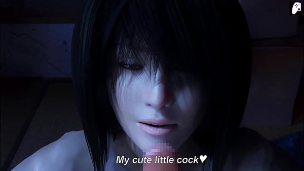 (4K) Sexy Ghost Girl Wants To Keep Making Erect Penis Guy Cum | 3D Hentai P2