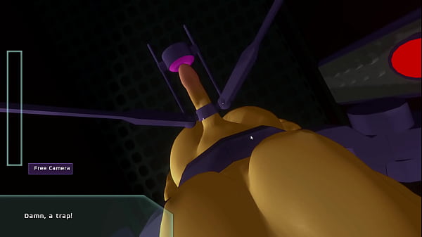 Gameplay Hunted on Eclipse-9 #1 Character Creation and Machine Sex Thumbnail