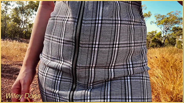 I forgot to wear panties :(