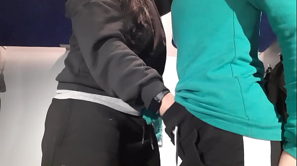 hot brunette videos