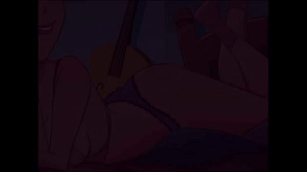 Stood up by her boyfriend - The Naughty Home Hentai