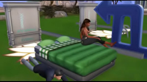 Public sim interracial sex Thumbnail