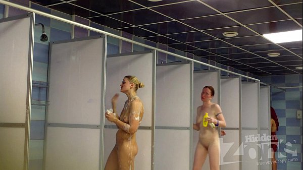 voyeur shower