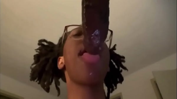 BBC down my lil step sisters tight throat