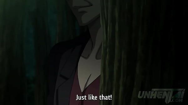 MILF Caught by her Husband Fucking in Public - Uncensored Hentai [ENG]