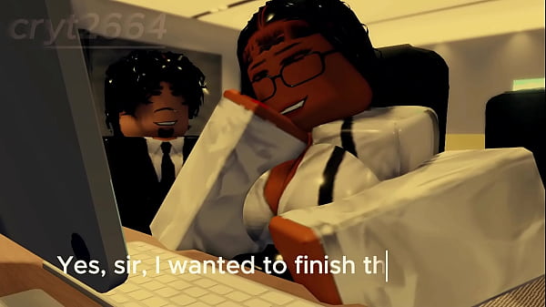 midnight at the office Thumbnail