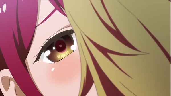 Valkyrie Drive: Mermaid HENTAI anime - ecchi & yuri scene COMPILATION, including specials