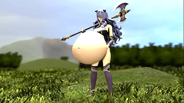 Camilla Vore Animation Thumbnail