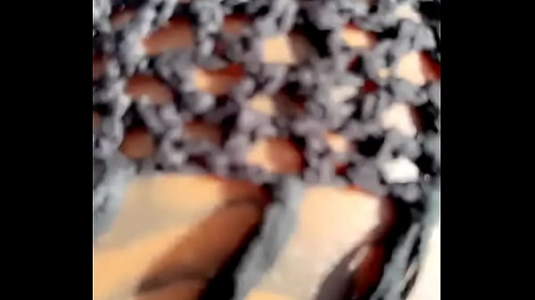 ShayBarbie The Sodomite Goddezz In Back Mesh Top & Skirt