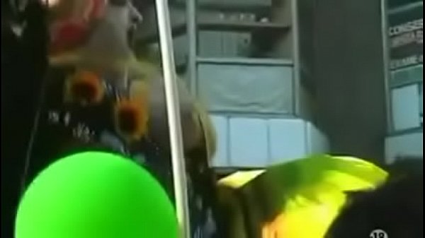 Brazilian Butt Fest 01