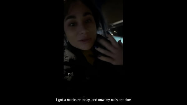 MIRA FUCKED THE FIRST MAN HE MEET FOR A VIDEO