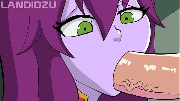 Yordles in the glory hole by Landidzu