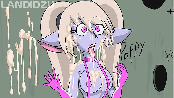 Yordles in the glory hole by Landidzu