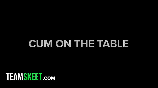 Clumsy Hot Assed Gorgeous Brunette Always Gets Stuck Somewhere And Needs A Big Dick To Help Her Out