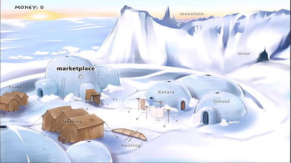 Four Elements Trainer Book 4 Love Part 74