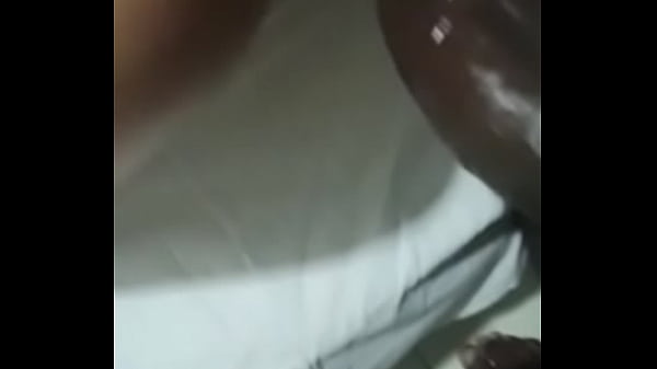 depois de meses casadinha pede piroca preta