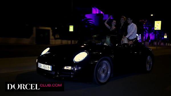 Amazing orgy in a penthouse in Ibiza