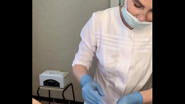 Dude spontaneously cum right on the procedure from the beautiful Russian master SugarNadya