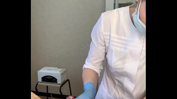 Dude spontaneously cum right on the procedure from the beautiful Russian master SugarNadya