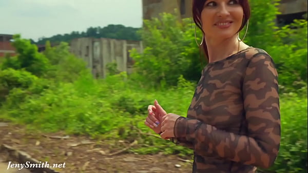 Someone was watching us while we filmed a vlog in an abandoned building.