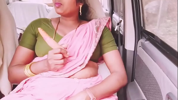 Indian bhabi cheting husbend long drive for fucking with boyfriend. Telugu dirty talks. Thumbnail